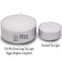 Glo-Wax Giant 10 Hour Tealights